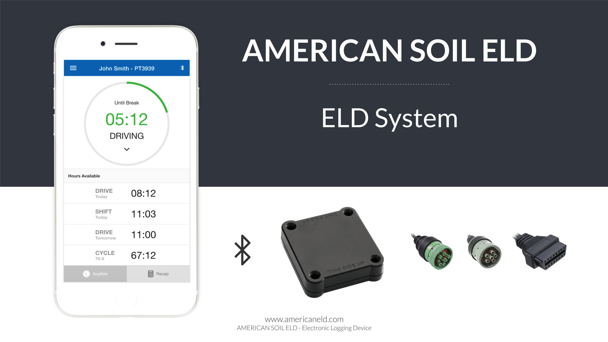 AMERICAN SOIL ELD