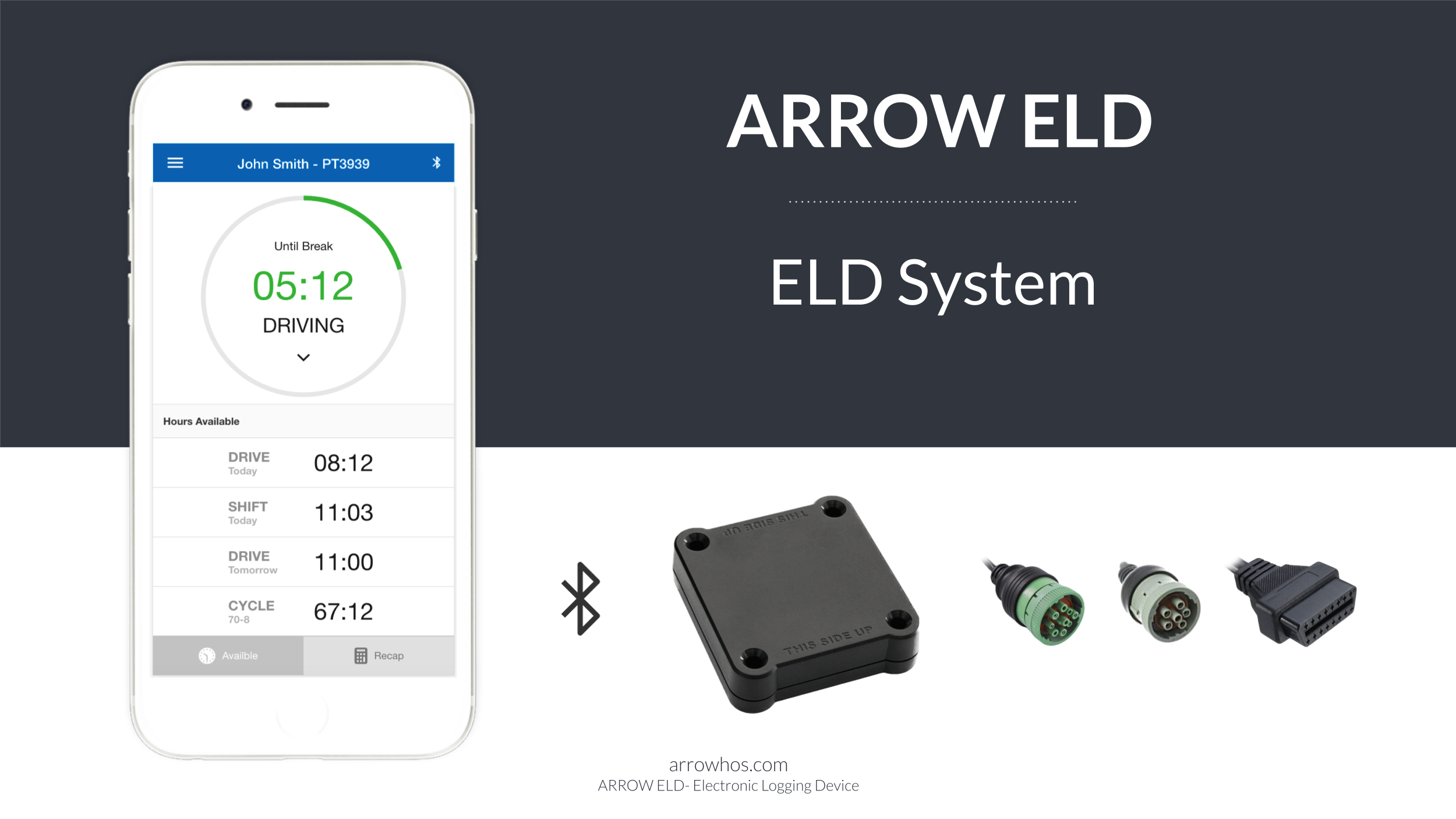 ARROW ELD