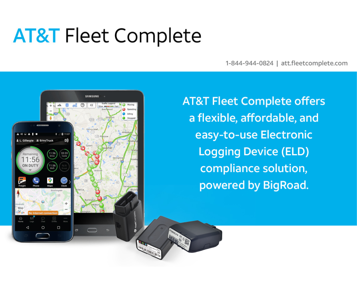 AT&T Fleet Complete