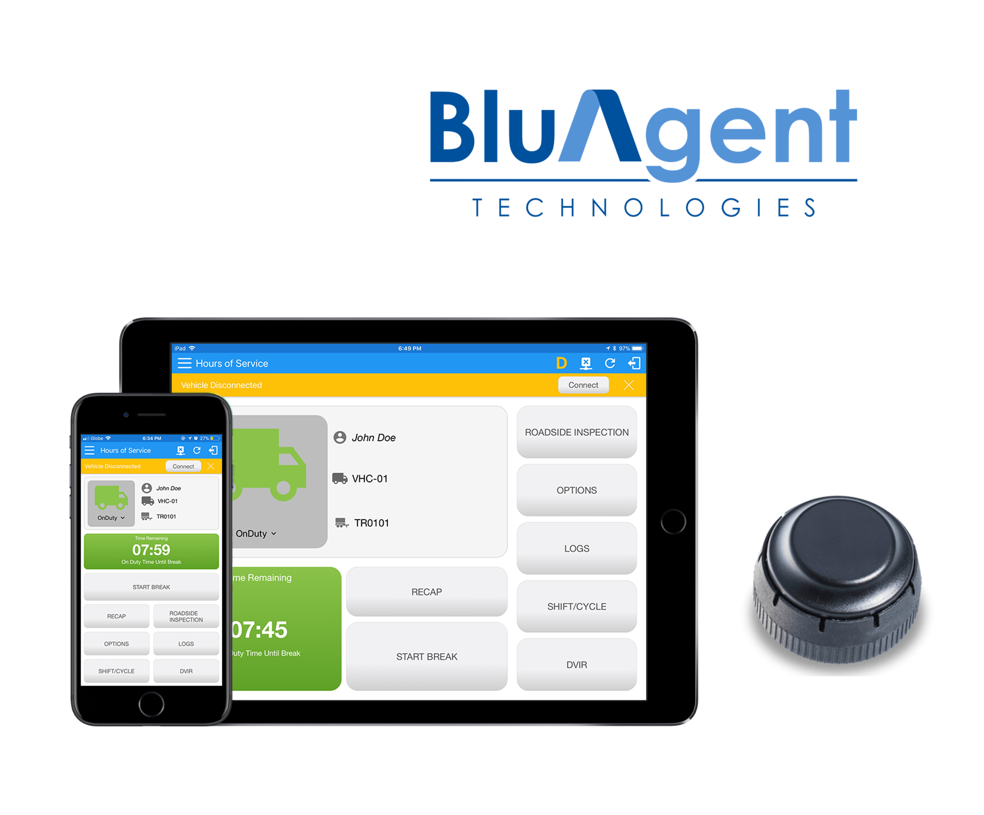 BluAgent ELD