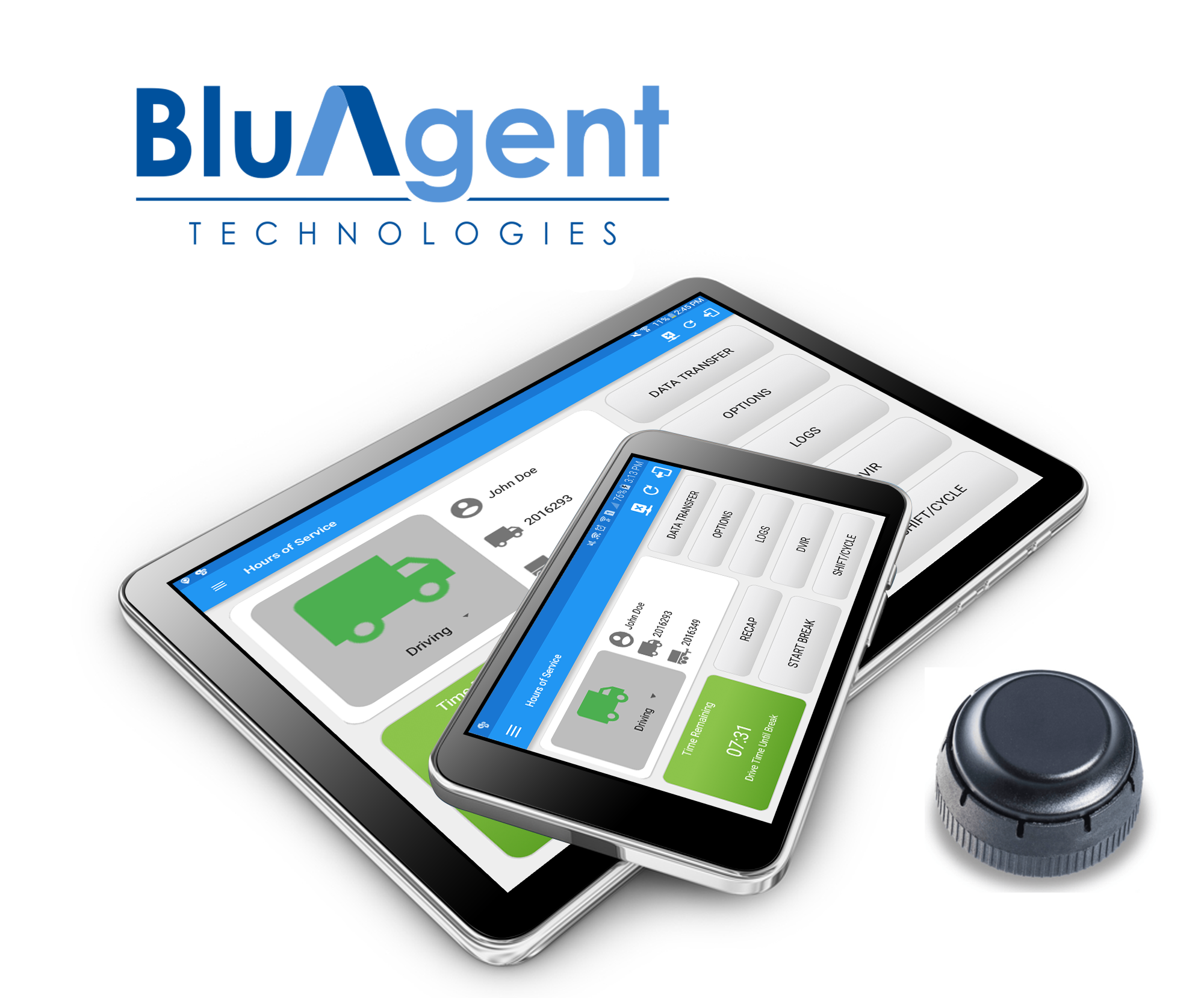 BluAgent ELD