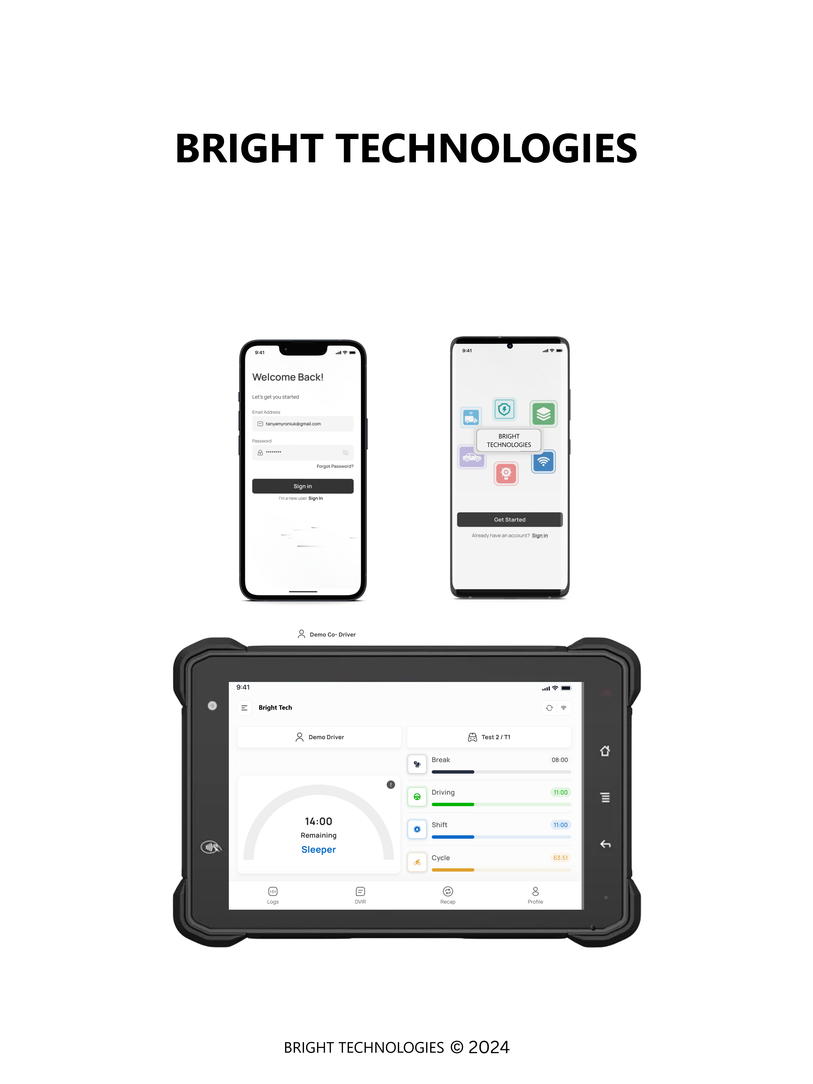 Bright Technologies