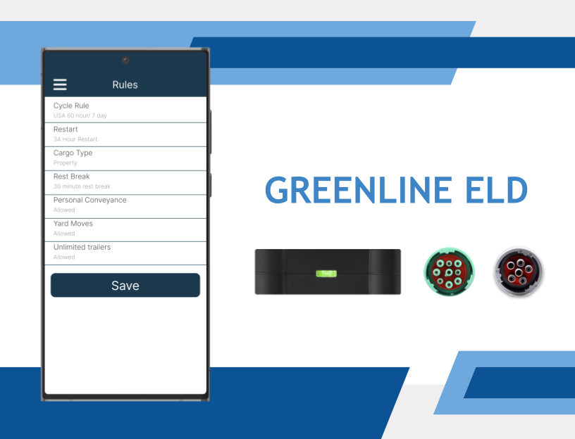 GREENLINE ELD
