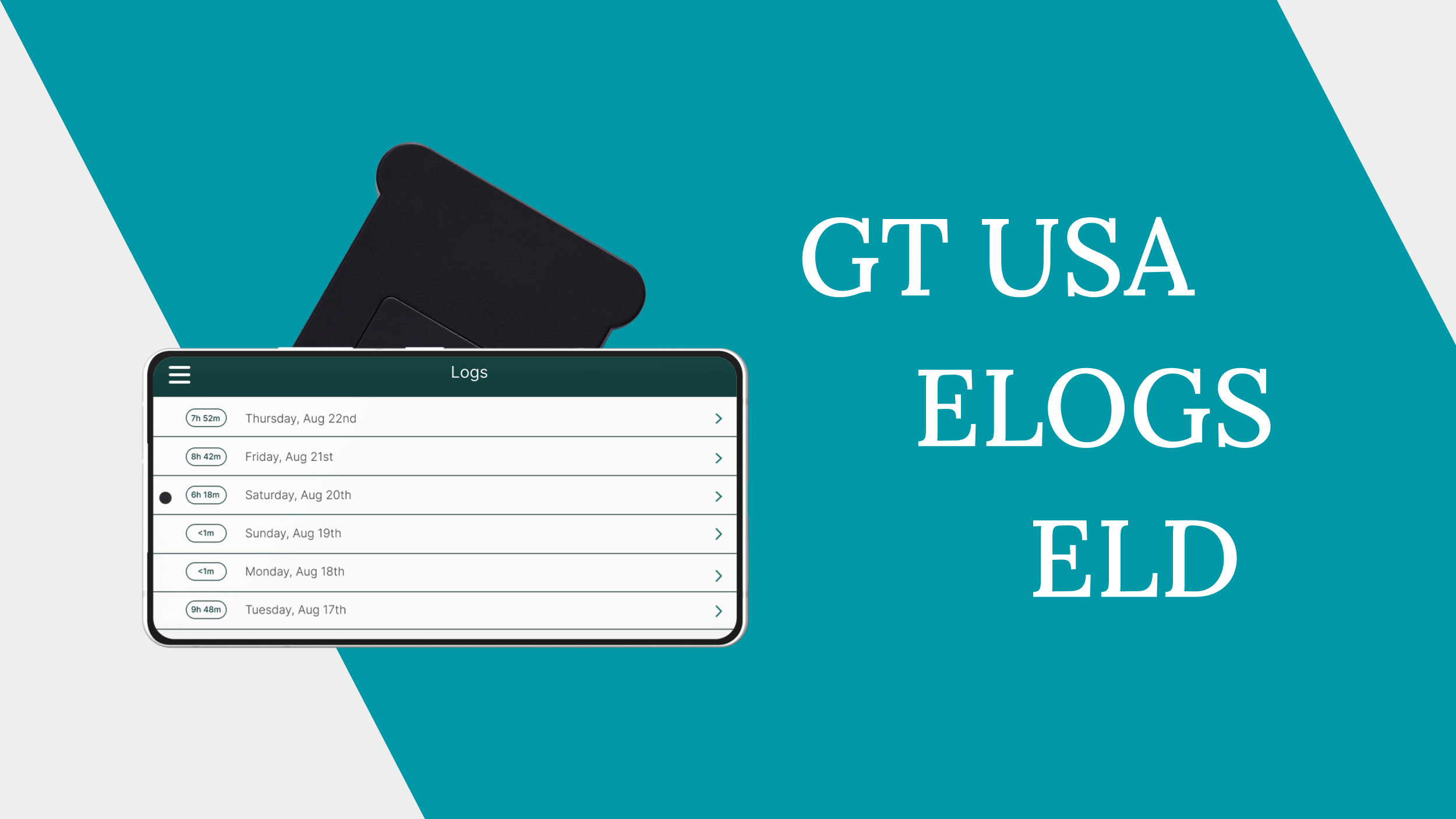 GT USA ELOGS