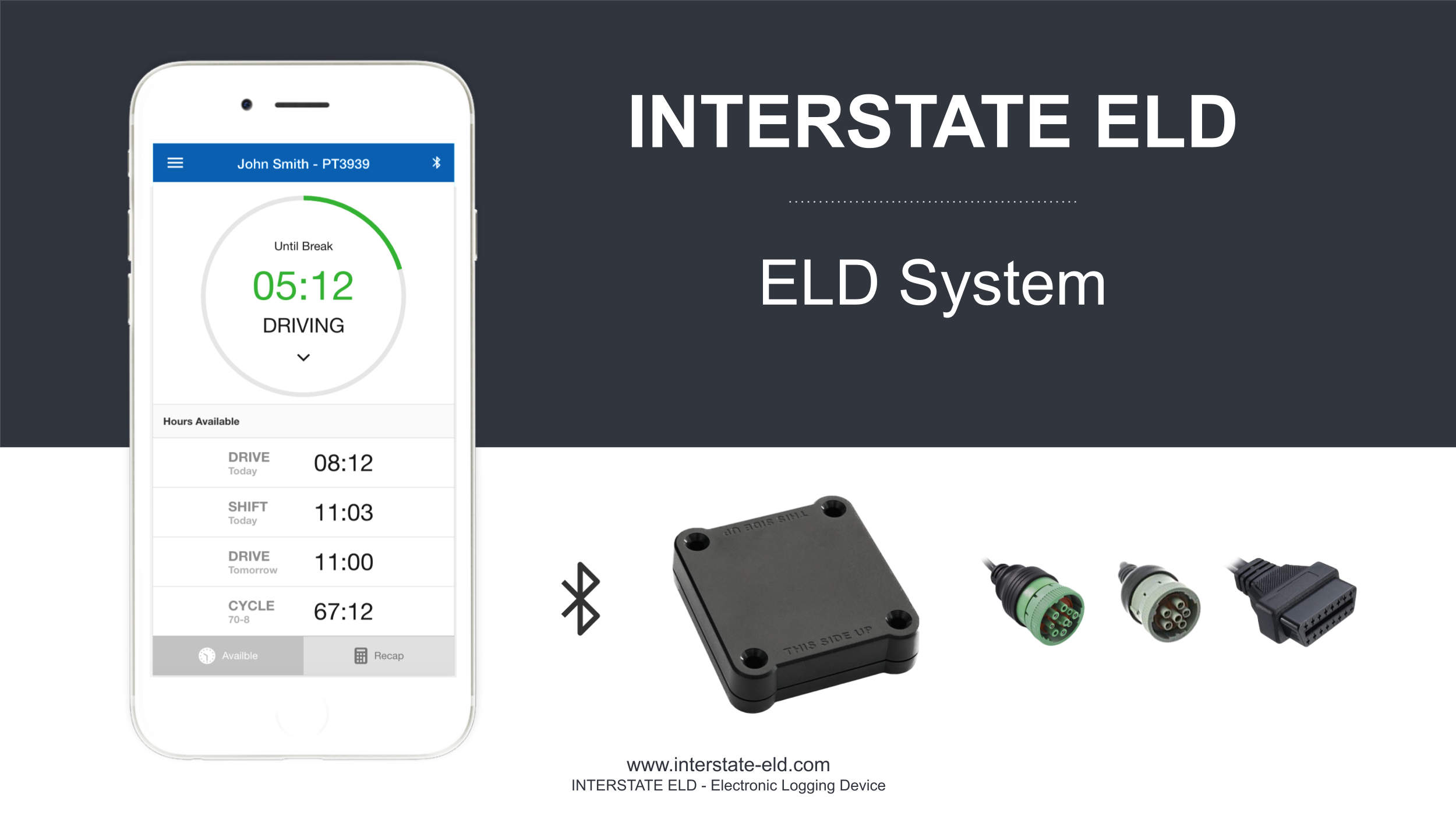 INTERSTATE ELD