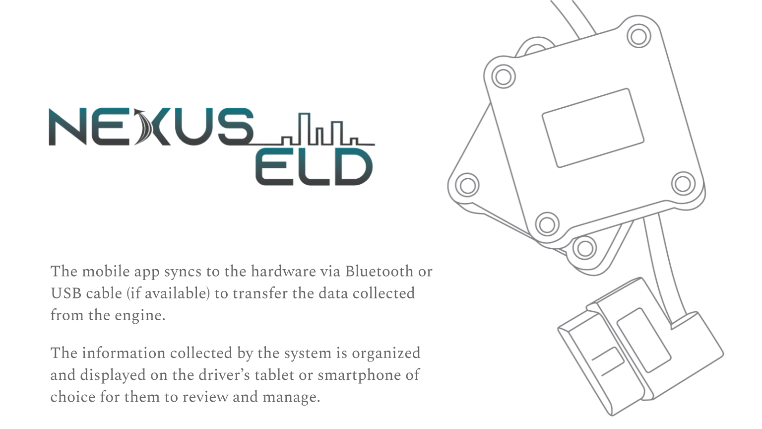 Nexus ELD