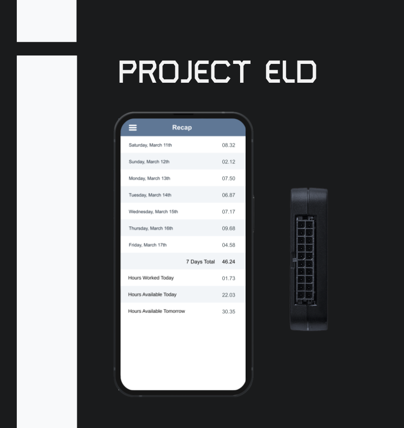 PROJECT ELD