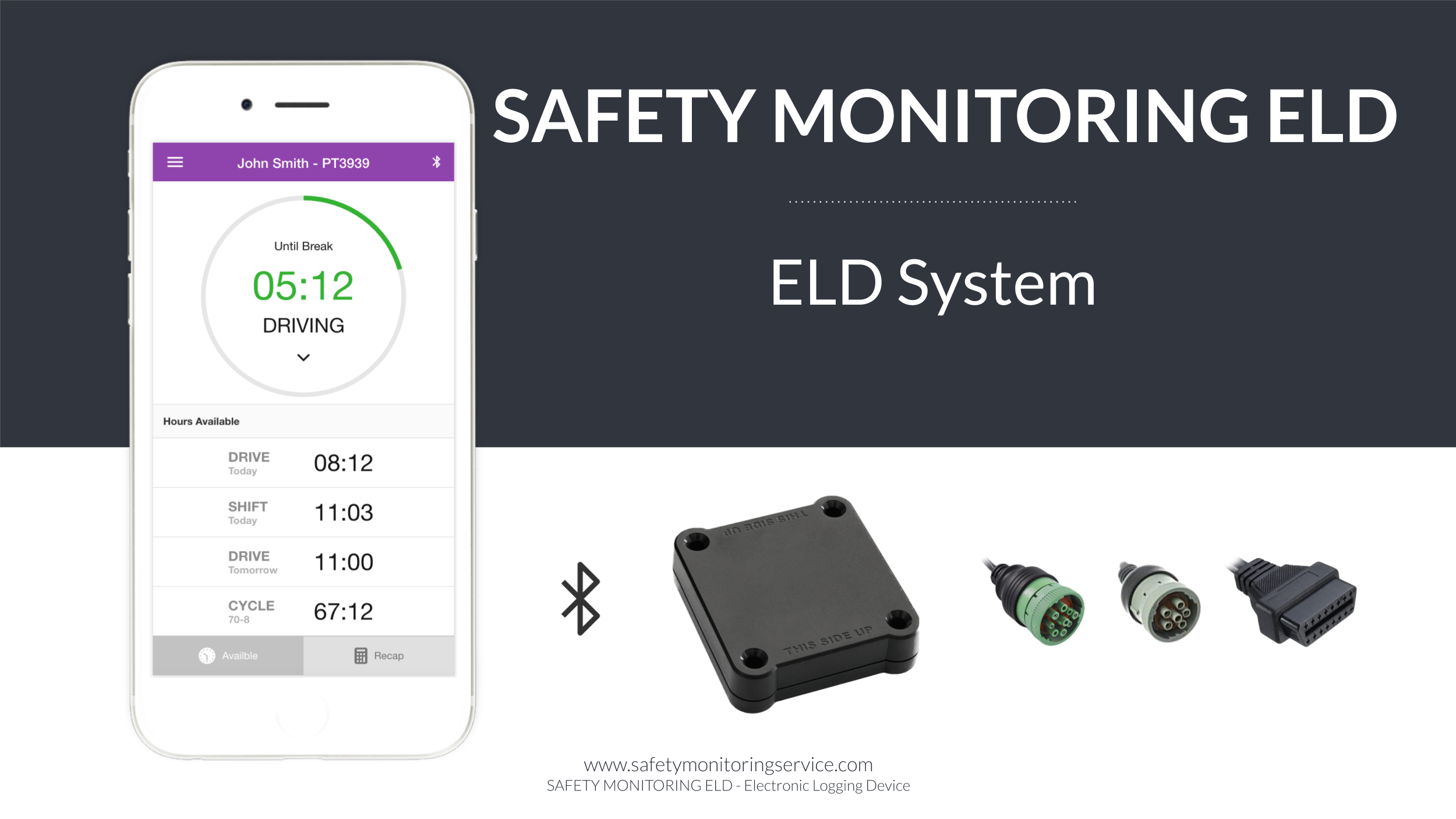SAFETY MONITORING ELD