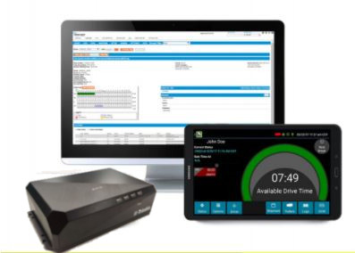 Trimble Gateway - Trimble Driver ELD