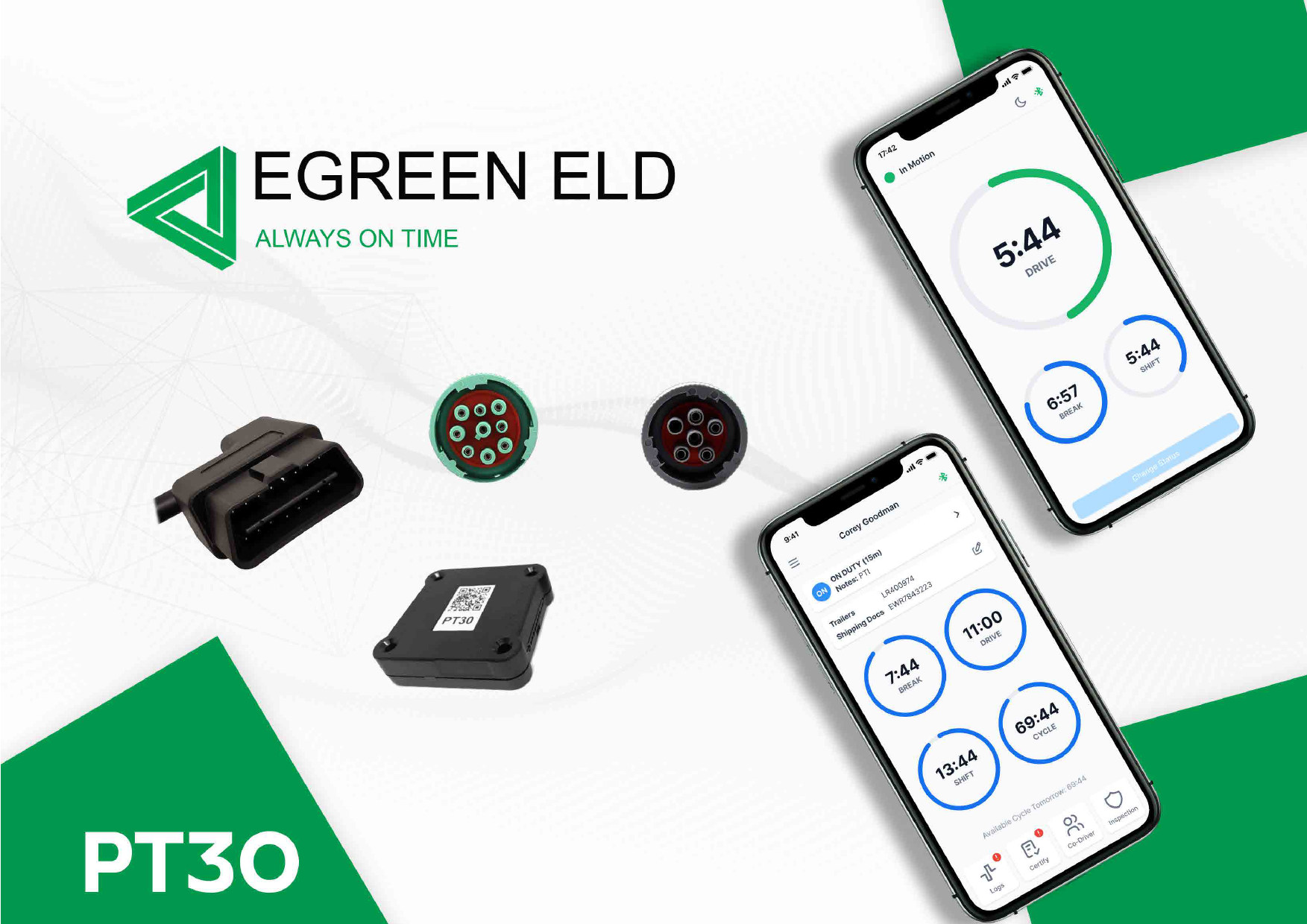 EGREEN ELD
