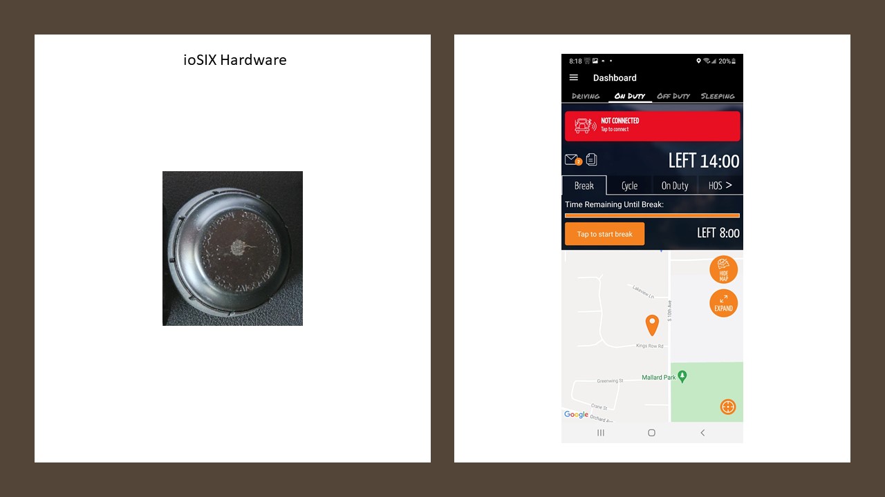 Command Alkon Powered by Gorilla Safety