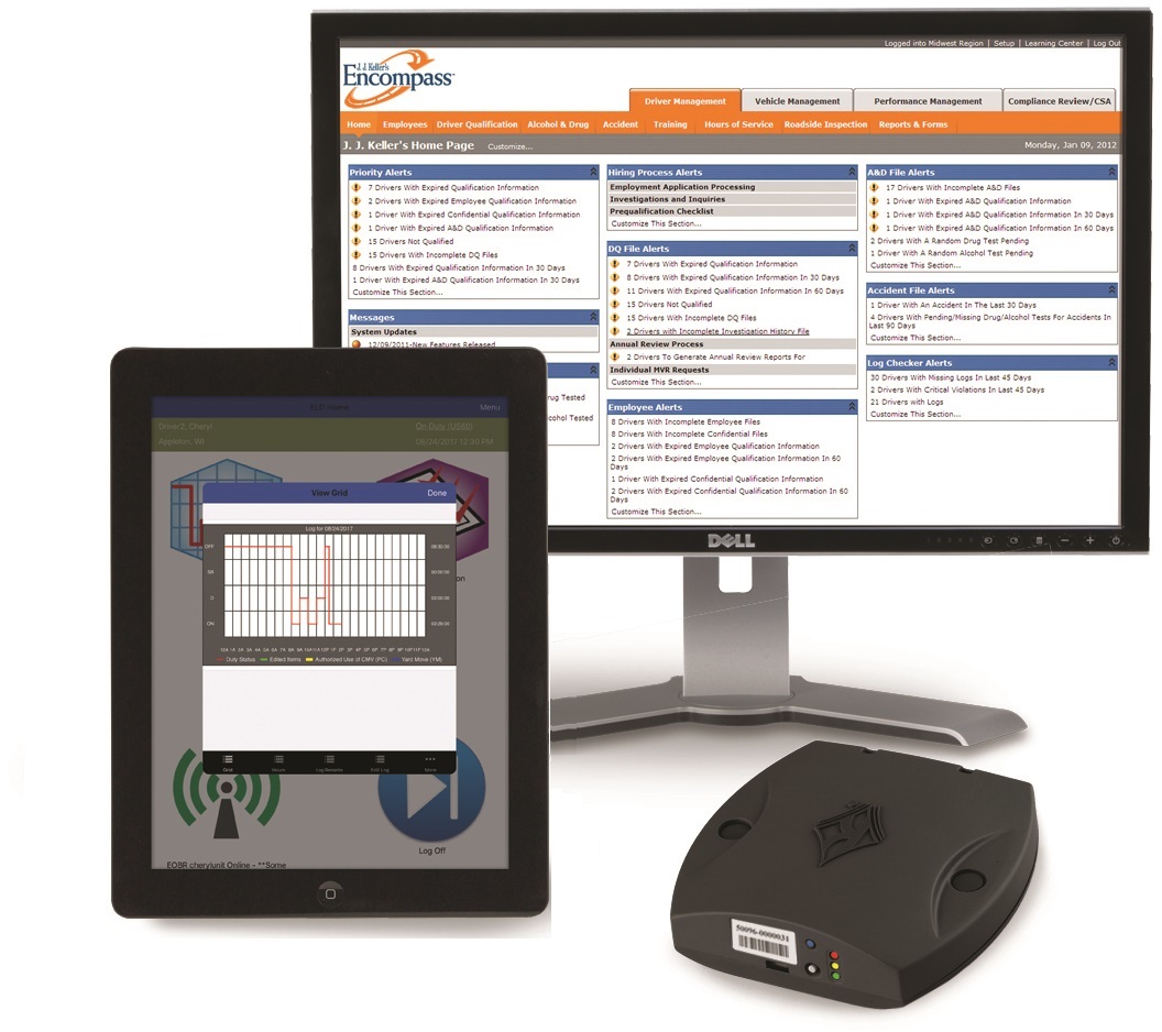 J. J. Keller ELD - iOS 2.5