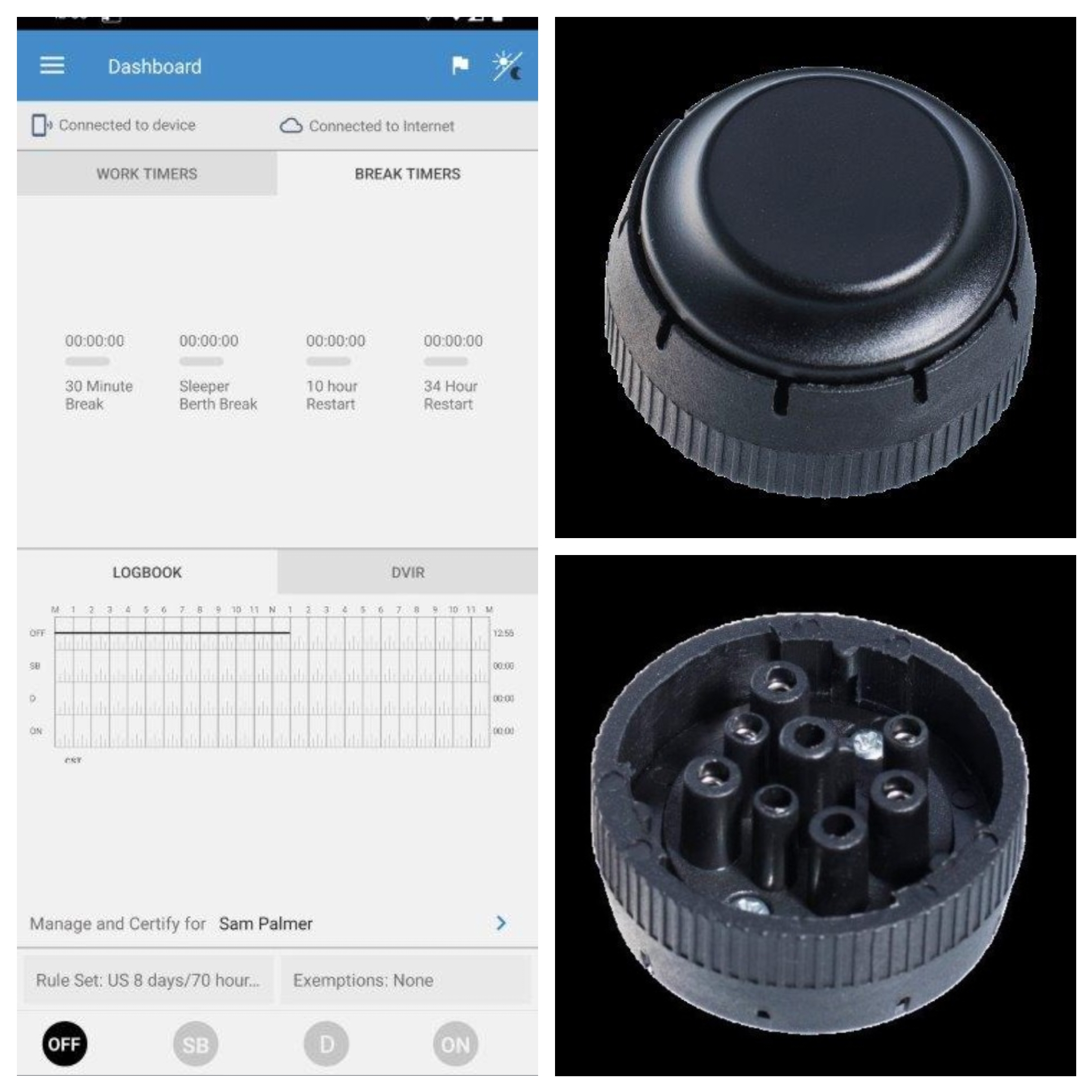 Rand McNally Vehicle Link