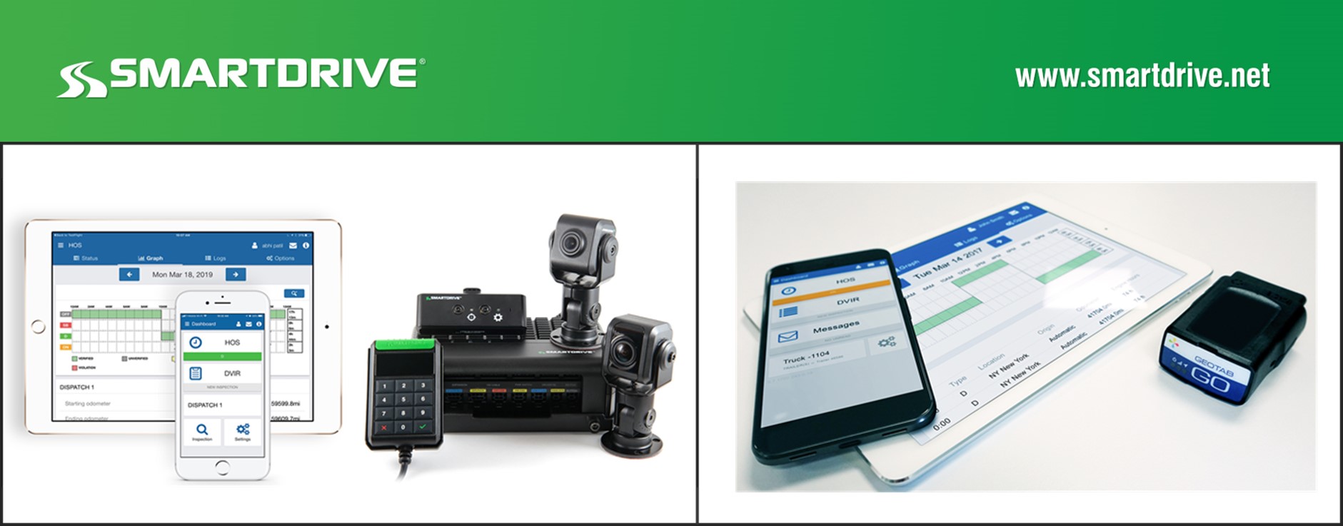 SmartDrive Compliance