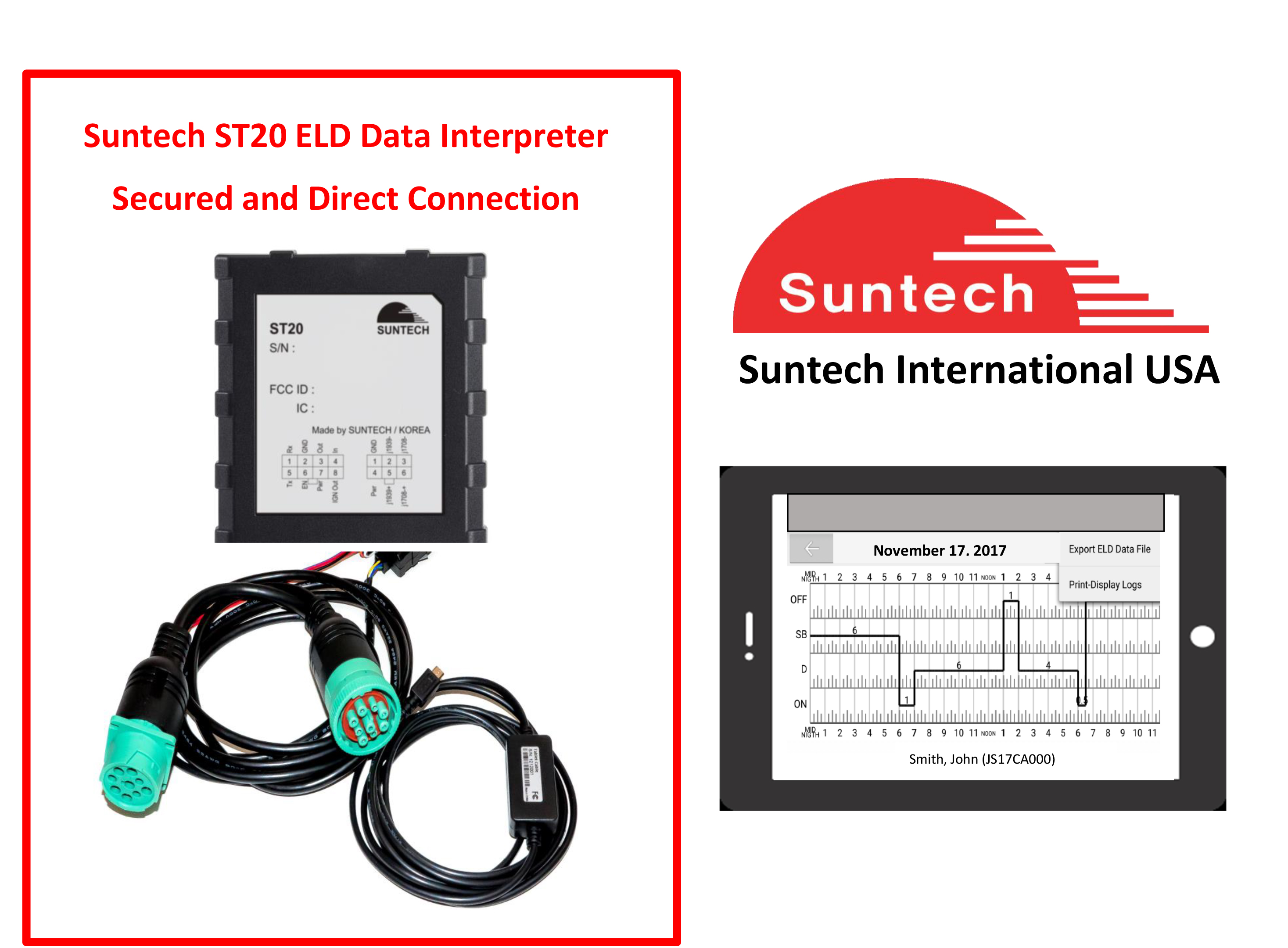 ST20 ELD