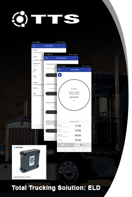 Total Trucking Solution ELD