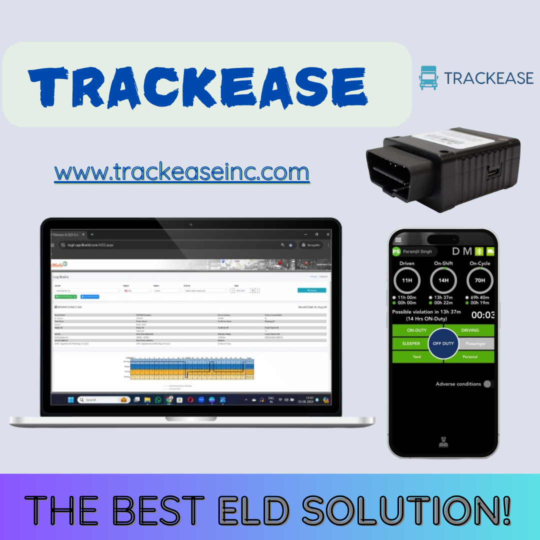TRACKEASE ELD