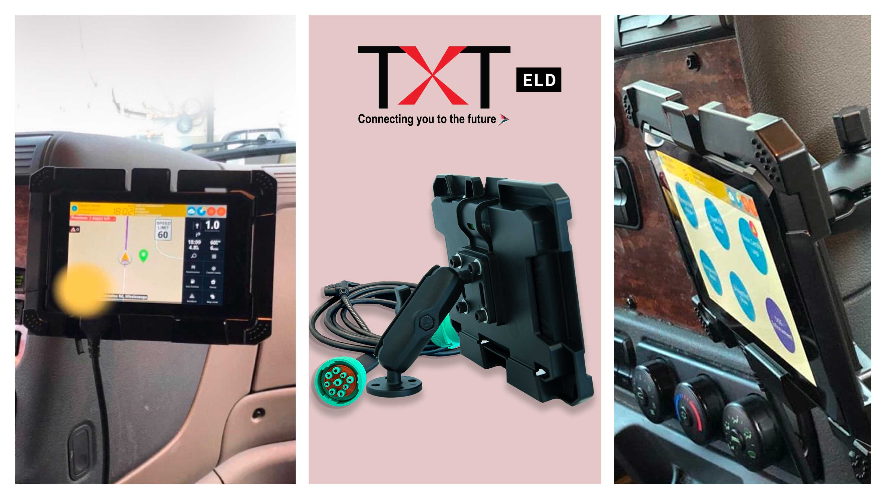 TXT E Solutions Inc. ELD