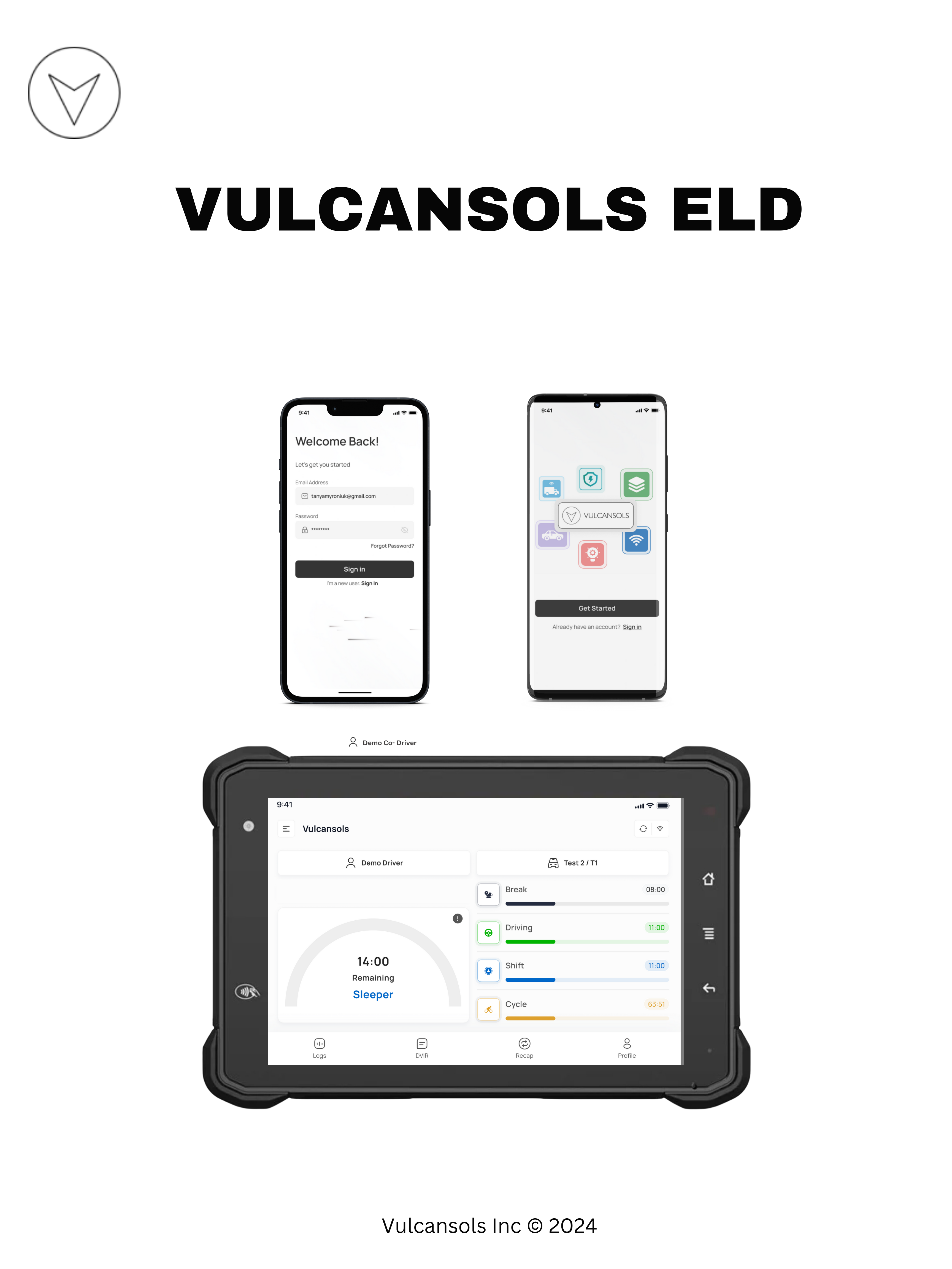 Vulcansols Eld