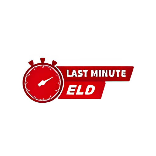 Last Minute ELD logo