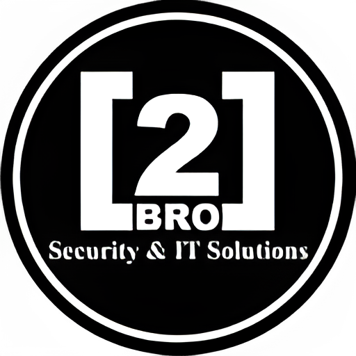TWO BRO SECURITY & IT SOLUTIONS logo